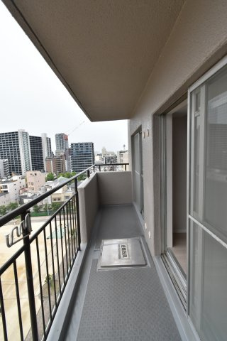 バルコニーです♪