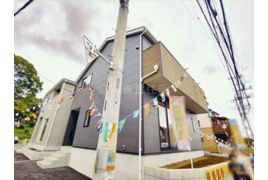 川越市寺尾第17　全4棟　3号棟の外観