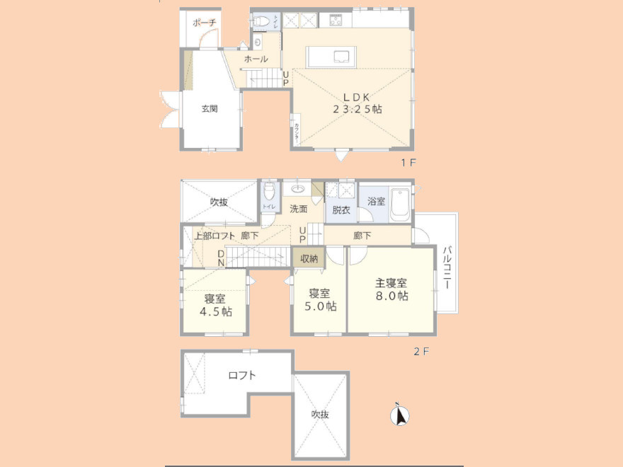 間取り：314002637411