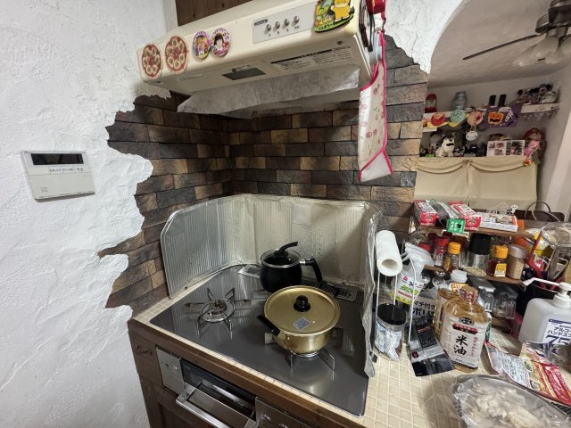 キッチン