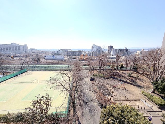 展望