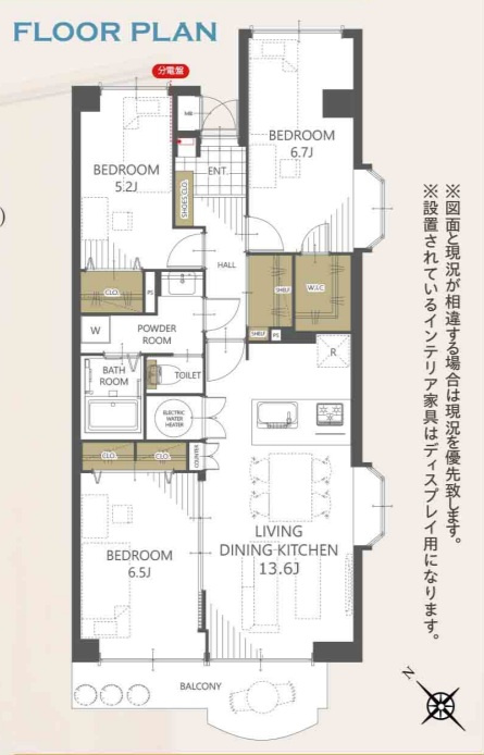 間取り：313004630784