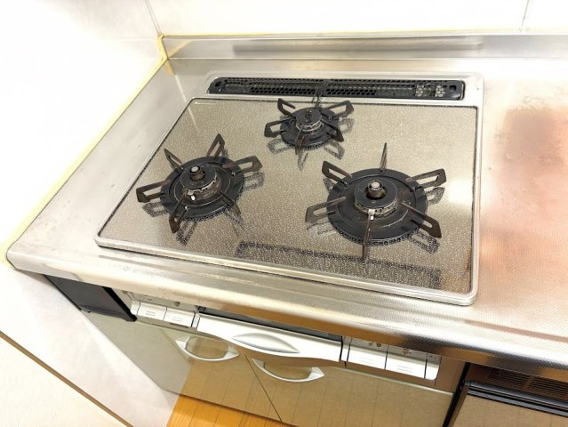 ◆毎日使うものだからこそ、料理をする人にとって何口あるのかは重要なポイントですね！
