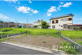 建築条件付き売地 八王子市小宮町第4 全17区画の外観
