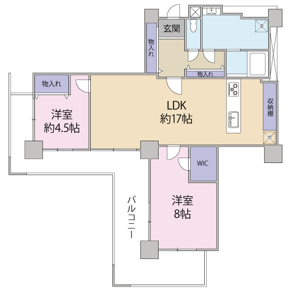 間取り：314002821383