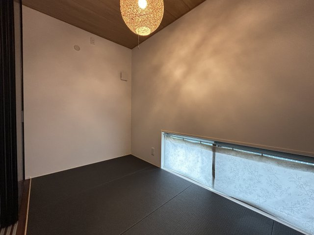 和室、ちょっとしたくつろぎスペースにいかがでしょうか