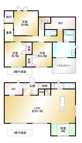 間取り：340000229034