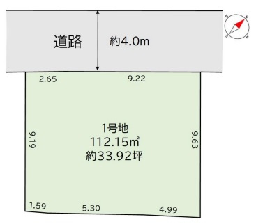 区画図：312001201789