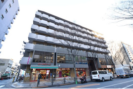 メゾンドール錦糸町の外観