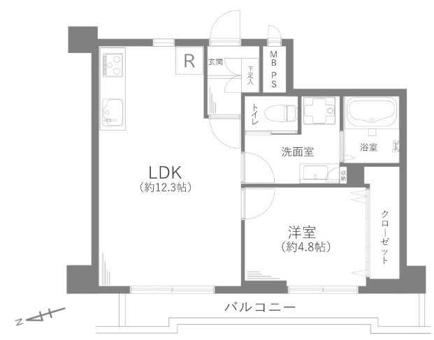 間取り：313004573591