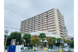 綾瀬プルミエの外観