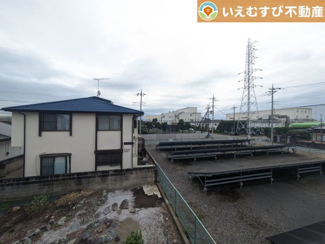 展望