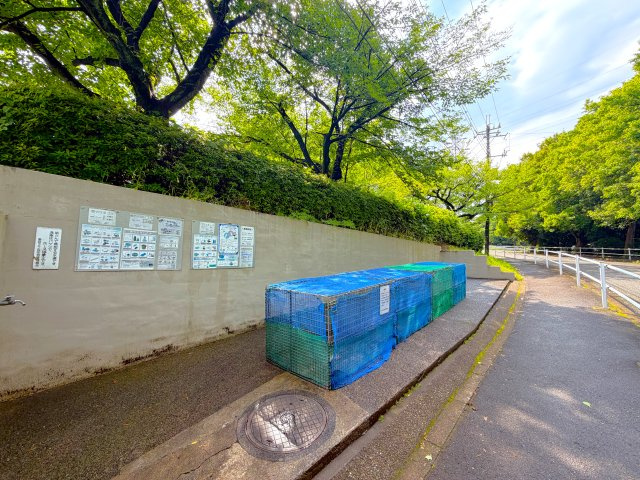 清潔感のある共用部分！管理も行き届いています！