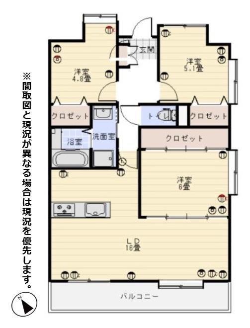 間取り：340000277293