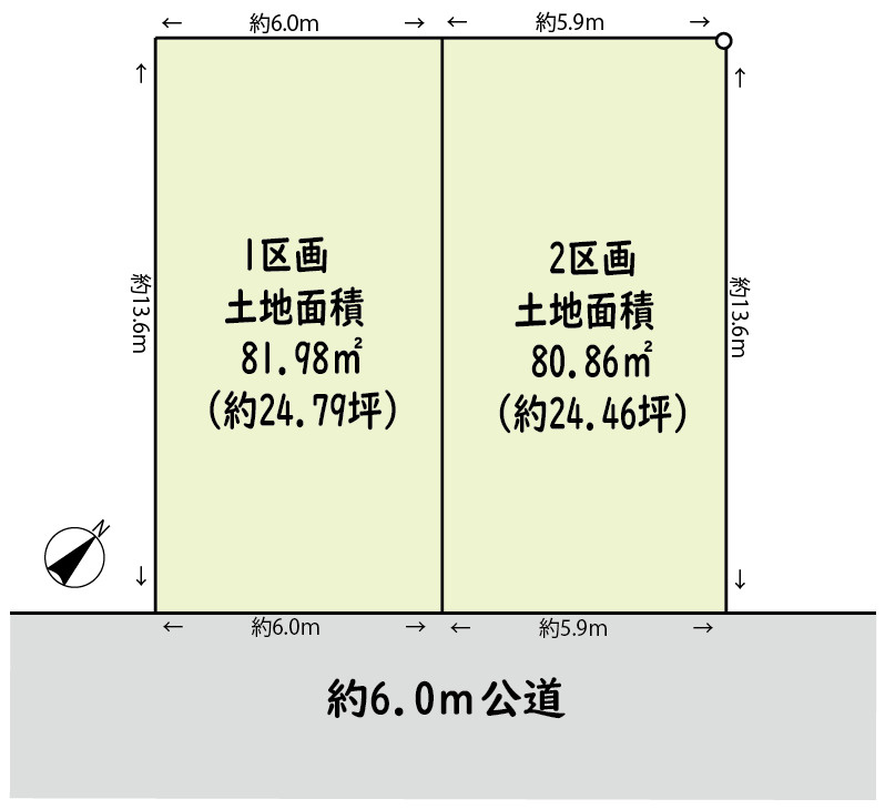 区画図：312001206122