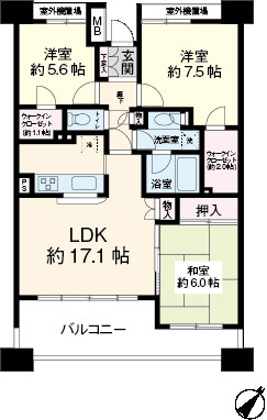 間取り：312001214373