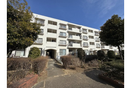 北柏ライフタウン4丁目第二団地の外観