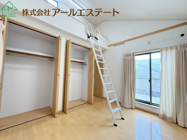 寝室