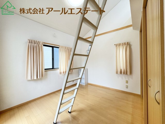 寝室