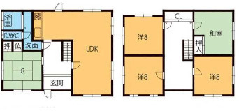 間取り：330000086687