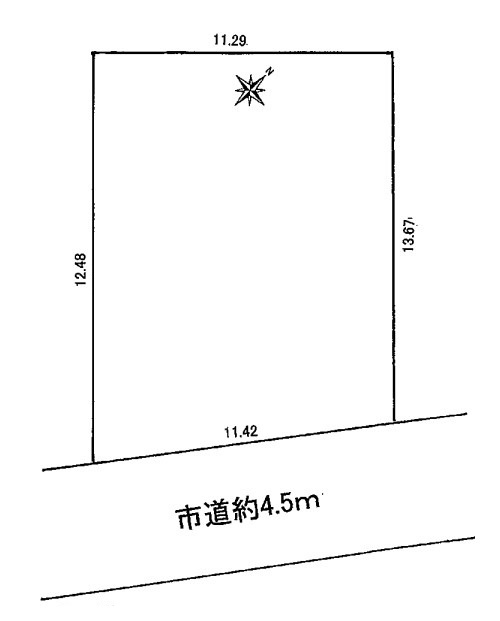 区画図：311002292009