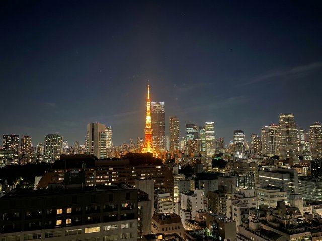 展望