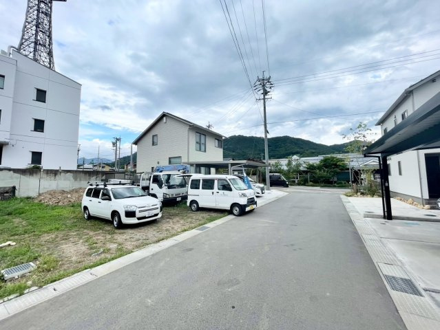 建築条件なし！いつでも見学可能です♪お問合せは＜Tel　026-477-7419＞まで♪