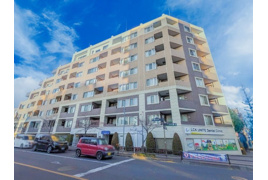 ランドシティ西八王子ストリーシアの外観