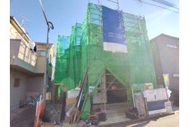 新築/杉並区宮前202①の外観