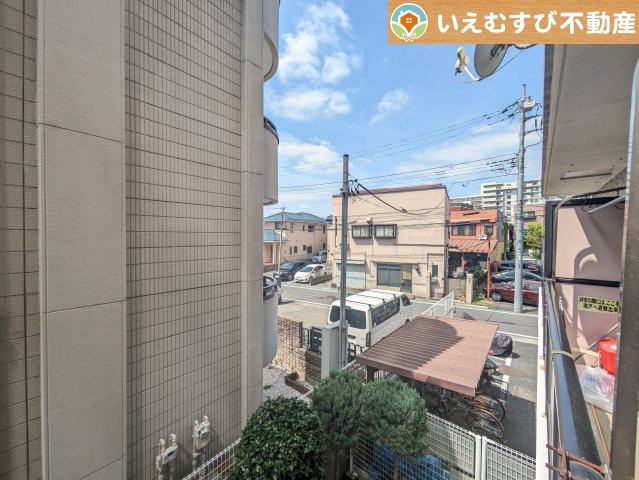 展望
