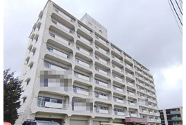 日商岩井方南町マンションの外観