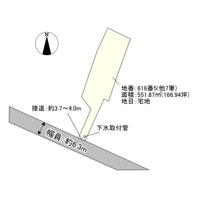 区画図：340000299653