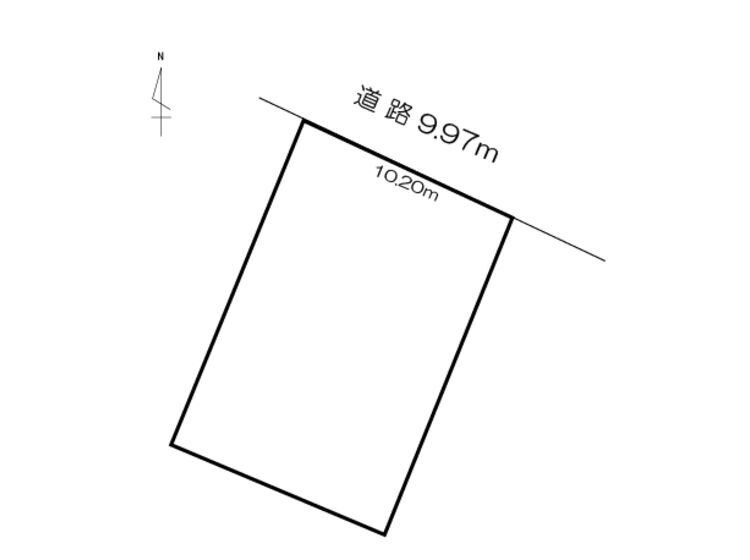 区画図：317000011441