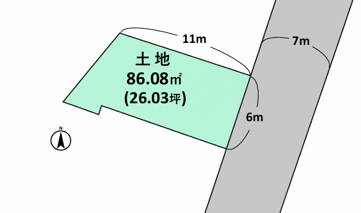 区画図：322000612146