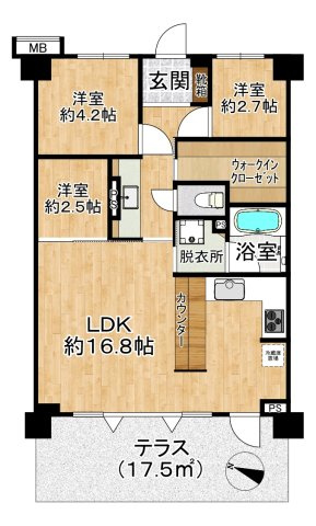 間取り：314002775018
