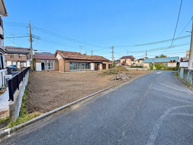 開放感のある現地と周辺の街並みをぜひご覧ください♪（2026年10月8日撮影）