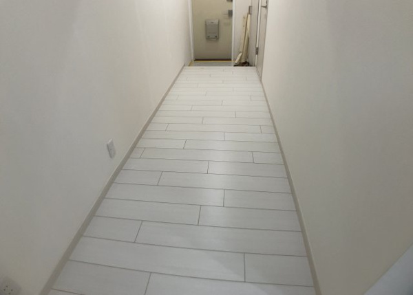 八王子ローヤルマンションの内装