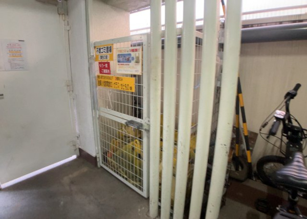 八王子ローヤルマンションのその他設備