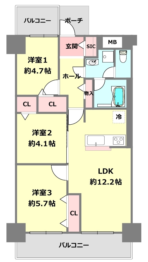 間取り