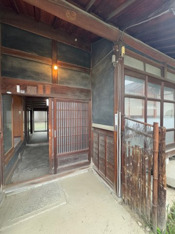 趣のある玄関!(^^)!