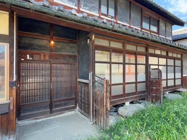 趣のある外観!(^^)!