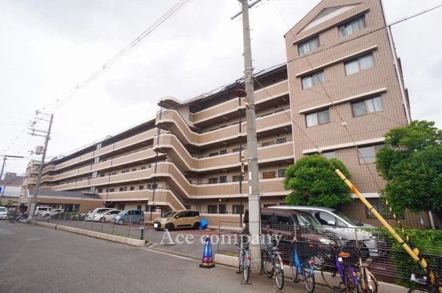 「業務スーパー」徒歩3分♪「平野白鷺公園」まで徒歩4分圏内です♪