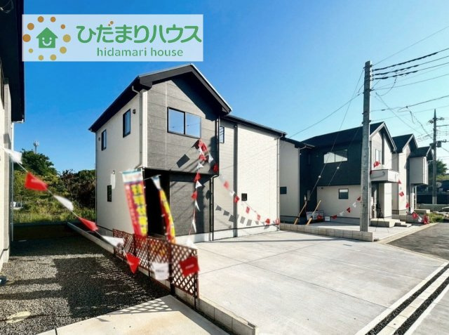 イオンモール土浦まで徒歩17分！休日には映画鑑賞など家族との時間が増えそうですね！