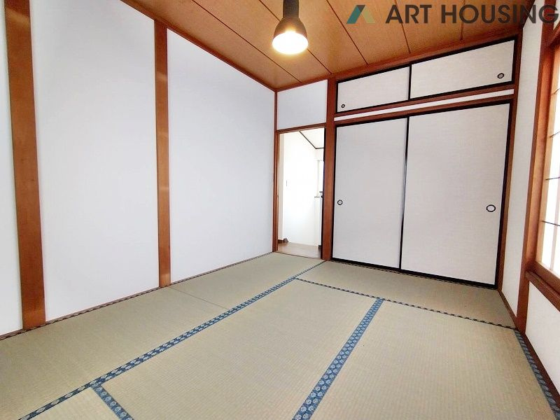 和室です