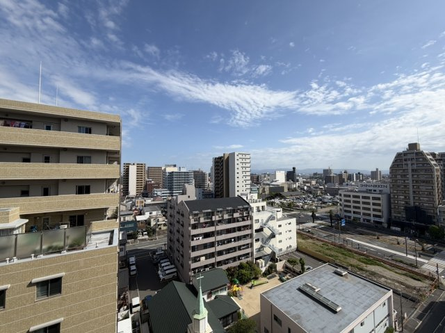 展望