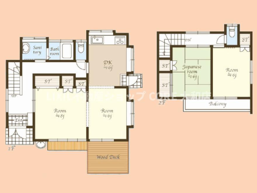 間取り：314002714019