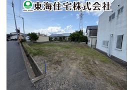 富久山町久保田字久保田　建築条件無し売地　１の外観