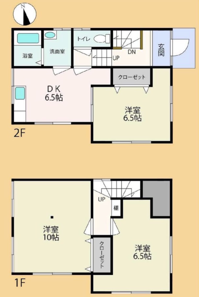 間取り：314002692060