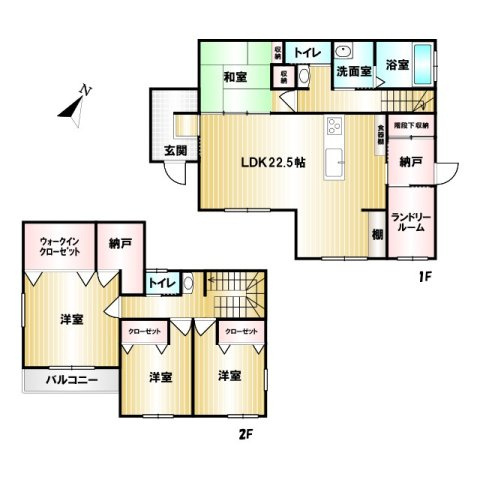 間取り：310000088476