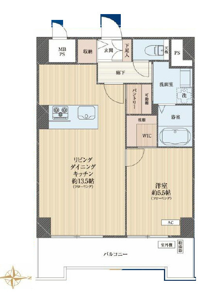 間取り：313004776318
